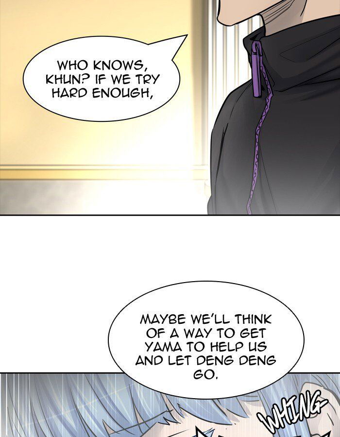 Tower of God Chapter 425 page 49