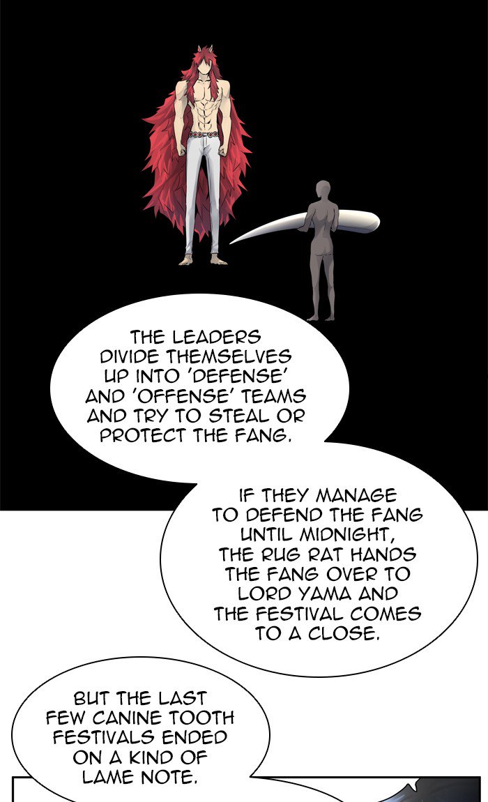 Tower of God Chapter 425 page 70