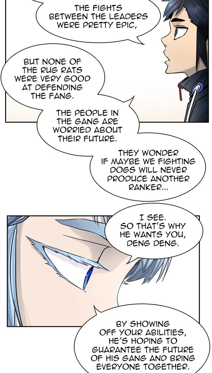 Tower of God Chapter 425 page 71