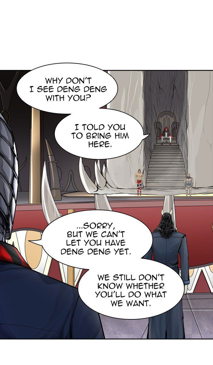 Tower of God Chapter 425 page 98