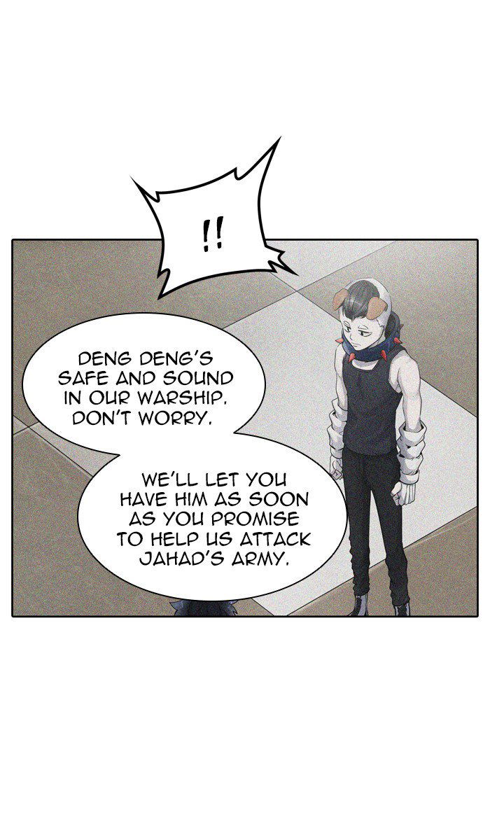 Tower of God Chapter 425 page 100