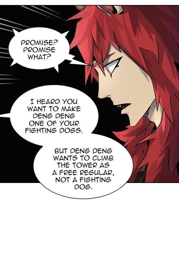 Tower of God Chapter 425 page 107