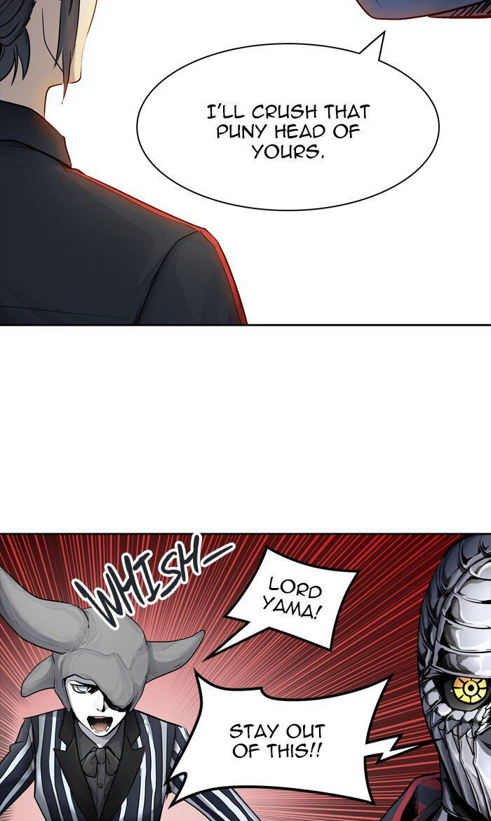 Tower of God Chapter 425 page 117