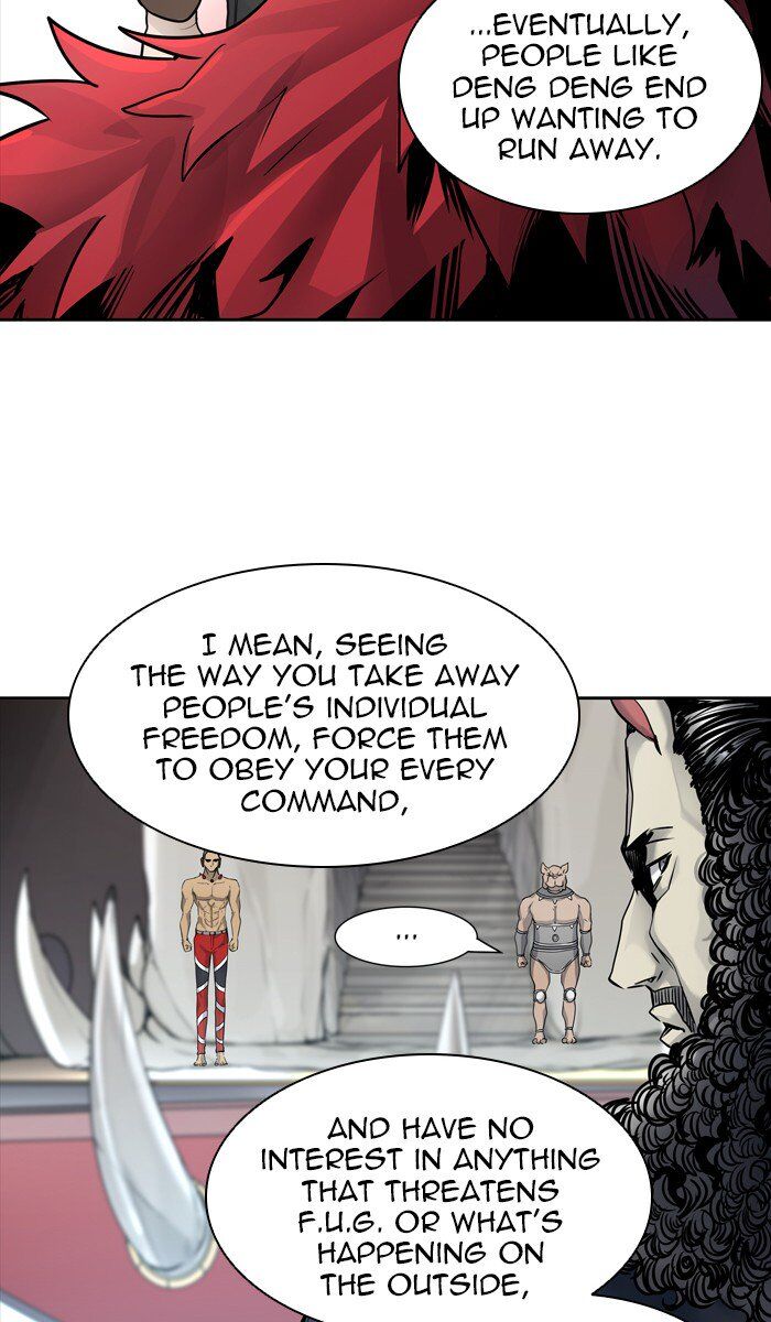 Tower of God Chapter 425 page 121