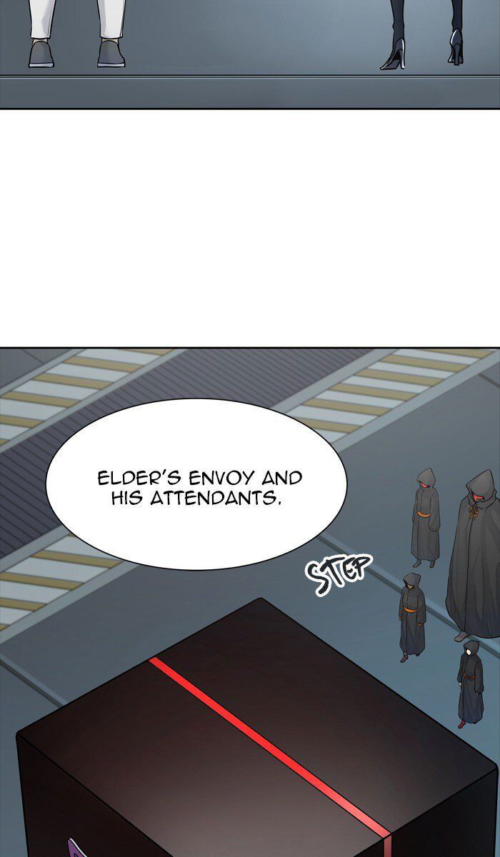 Tower of God Chapter 425 page 129