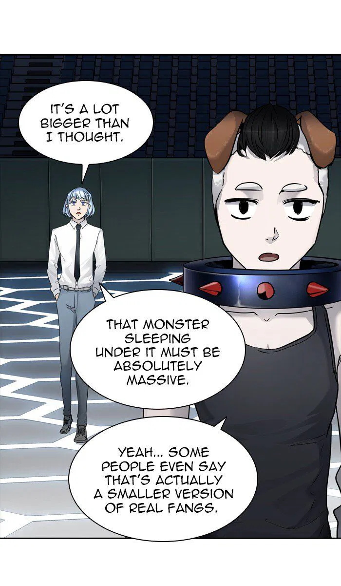 Tower of God Chapter 427 page 4