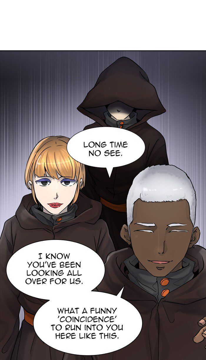 Tower of God Chapter 427 page 8