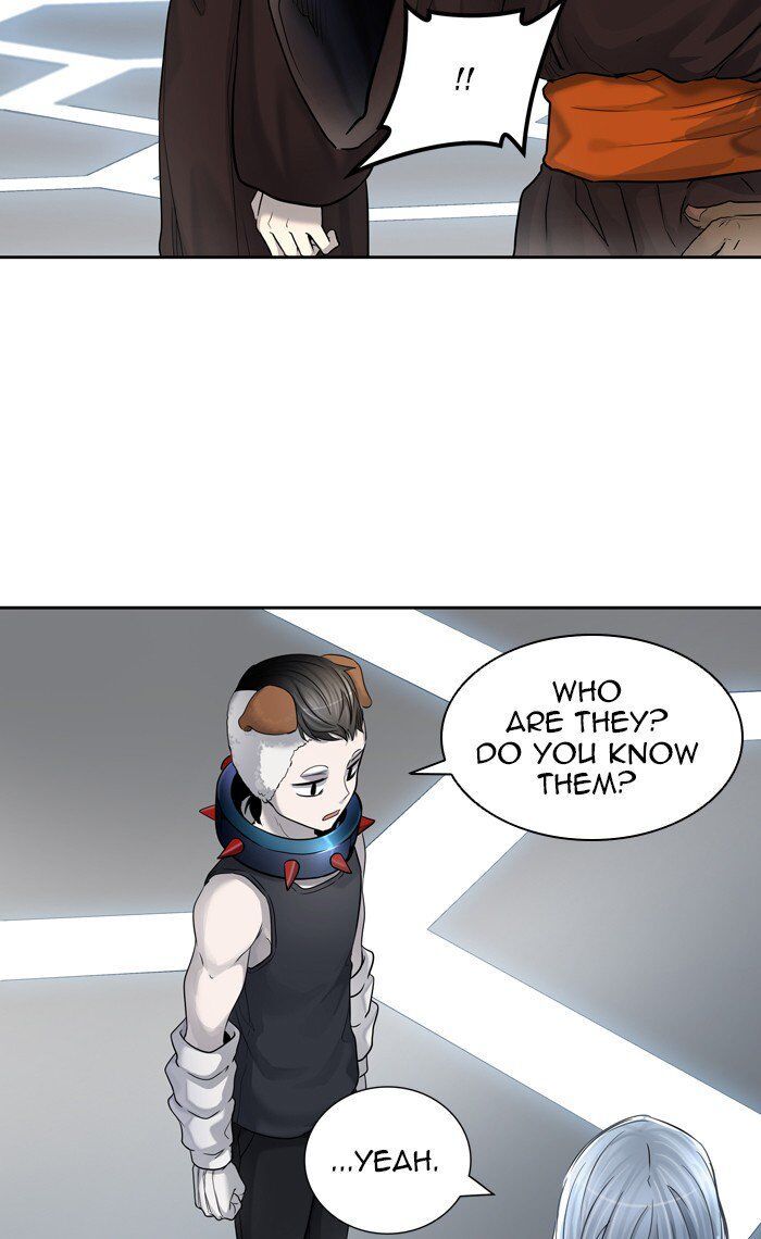 Tower of God Chapter 427 page 16