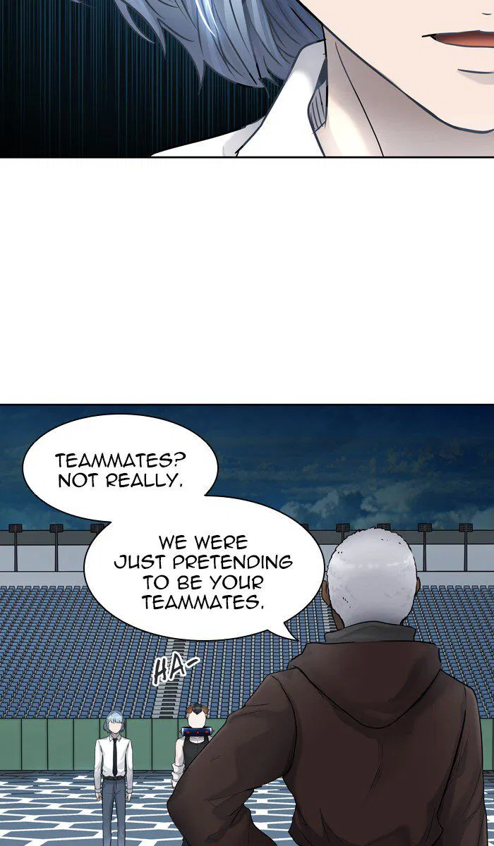 Tower of God Chapter 427 page 18