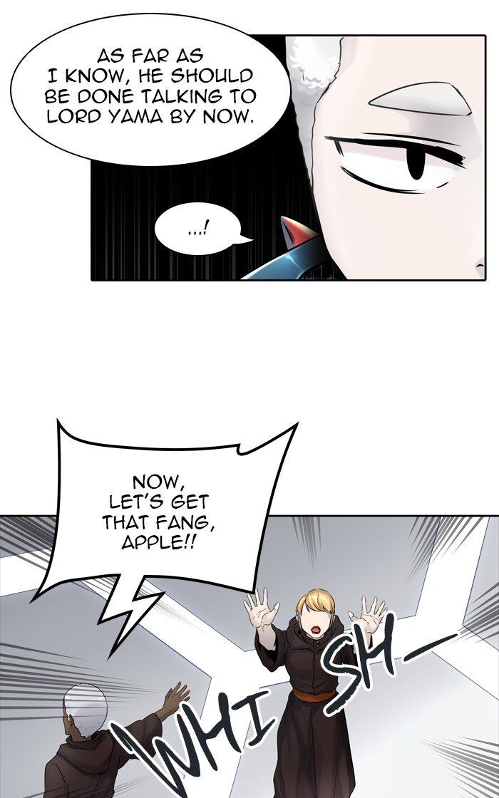 Tower of God Chapter 427 page 24