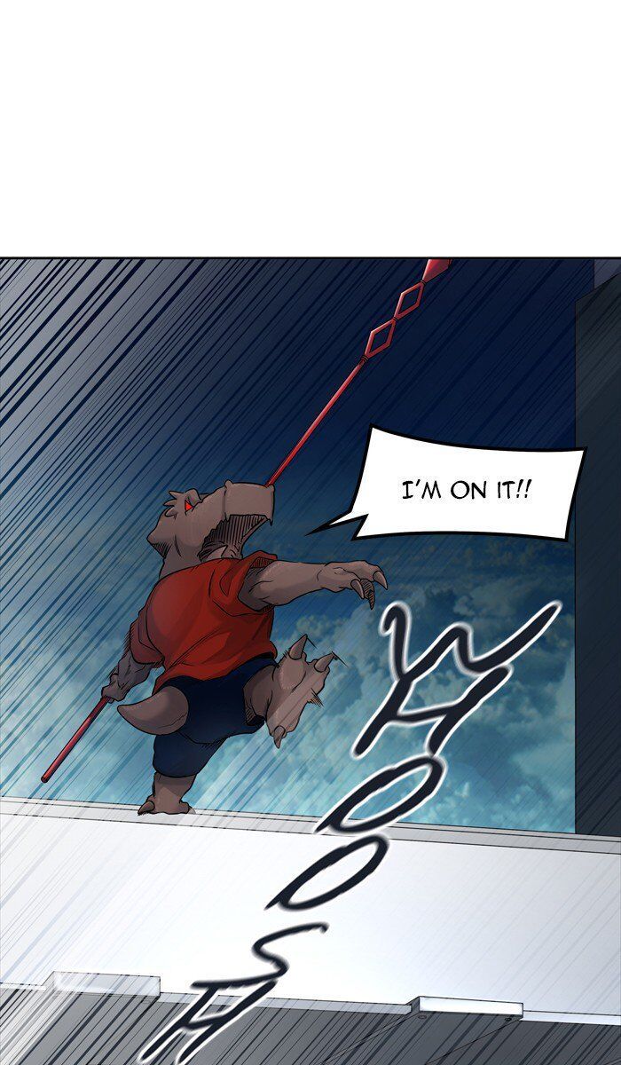Tower of God Chapter 427 page 28