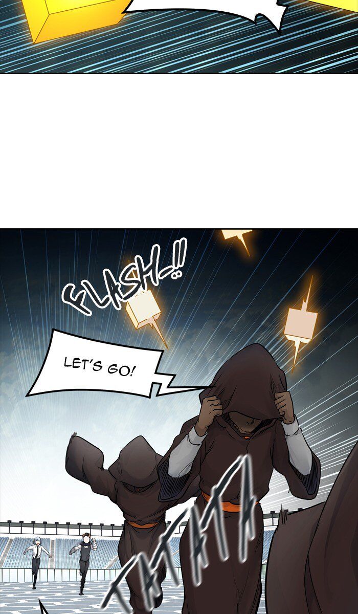 Tower of God Chapter 427 page 40