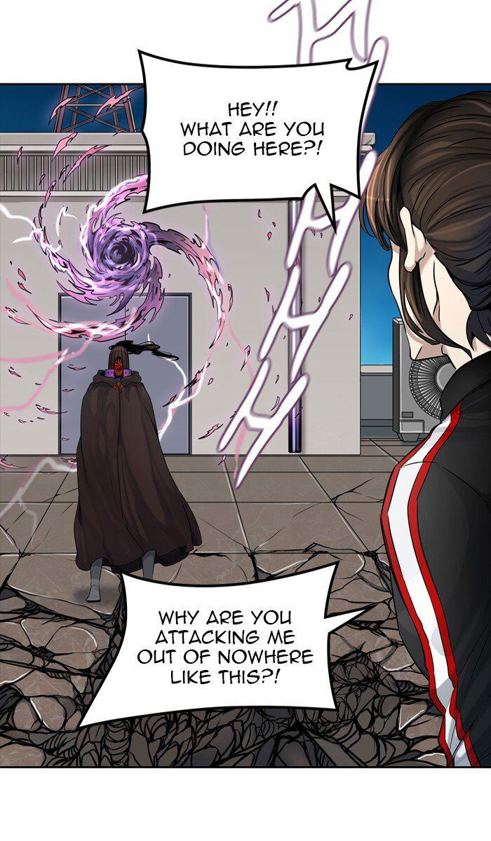 Tower of God Chapter 427 page 42