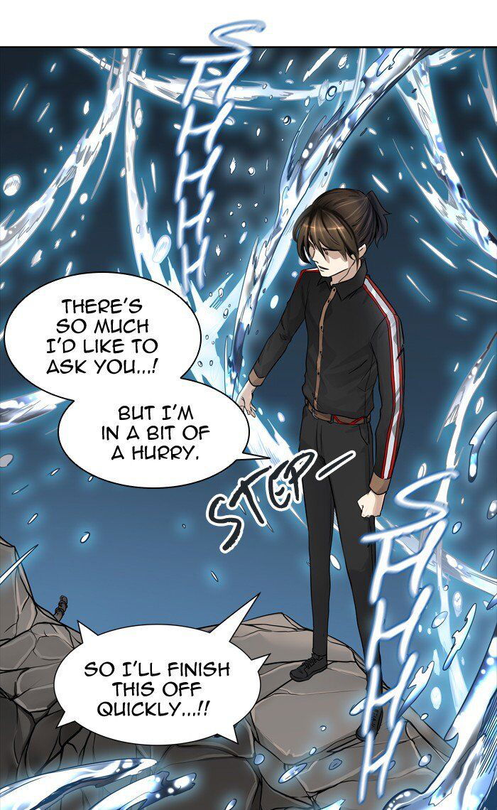 Tower of God Chapter 427 page 75