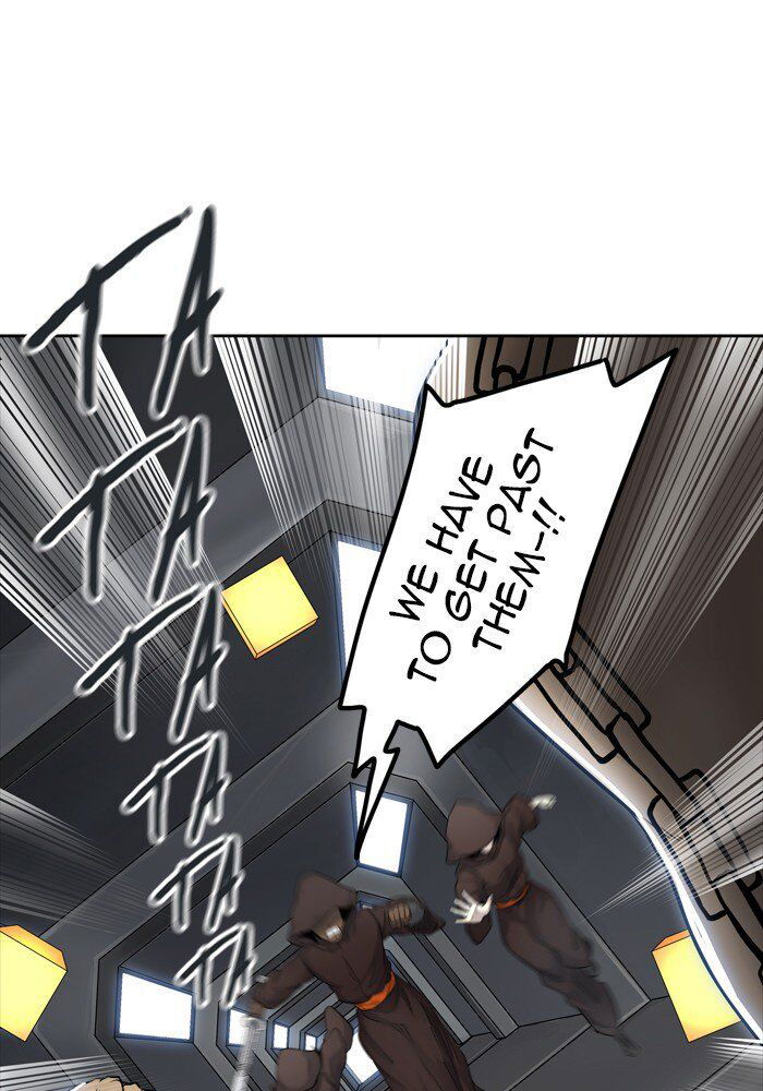 Tower of God Chapter 428 page 1