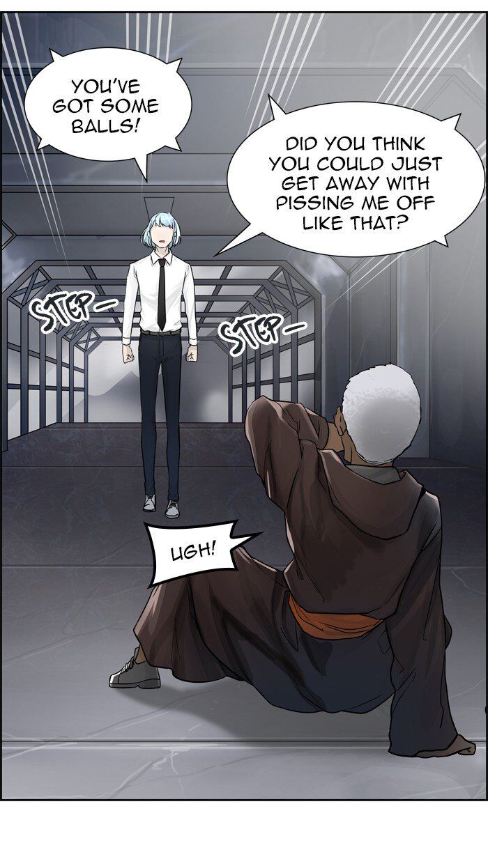 Tower of God Chapter 428 page 15