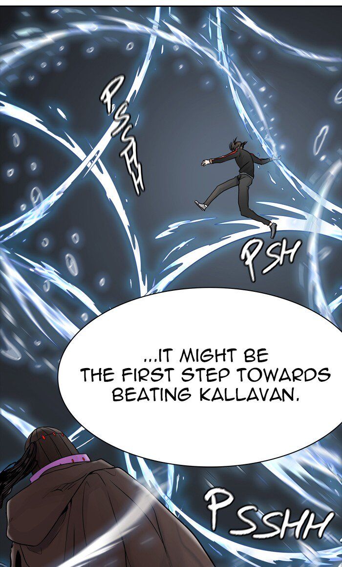 Tower of God Chapter 428 page 110