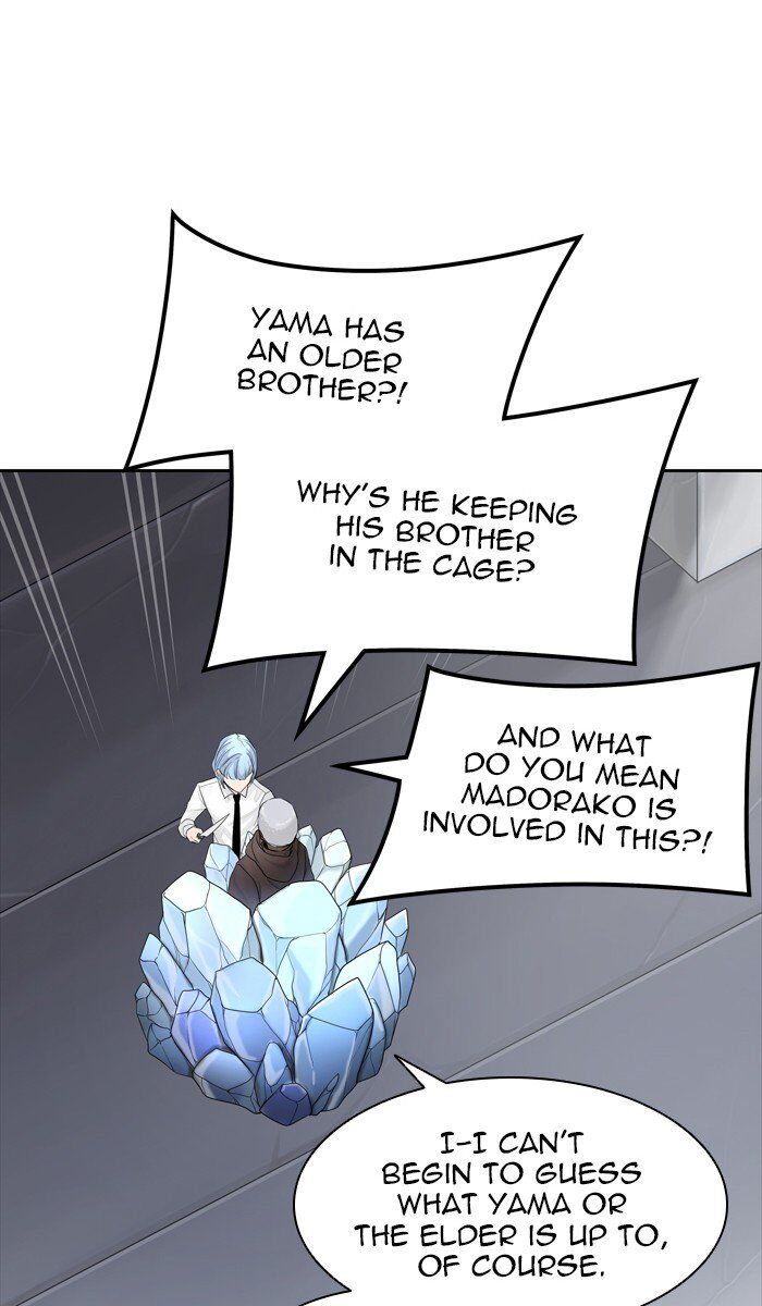 Tower of God Chapter 428 page 115