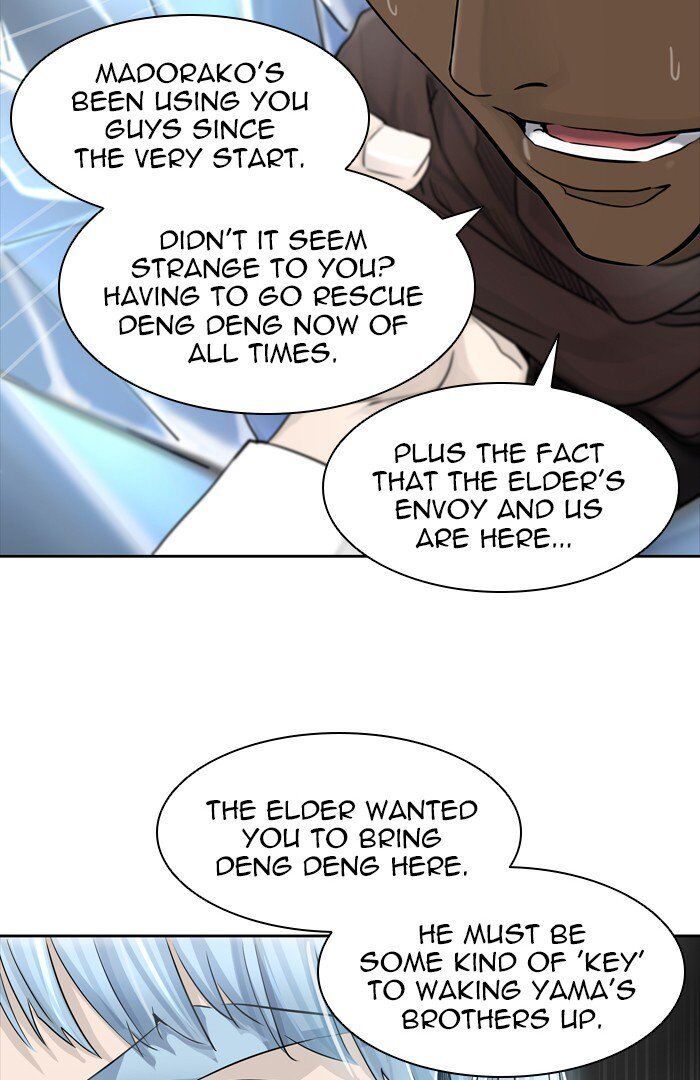 Tower of God Chapter 428 page 118