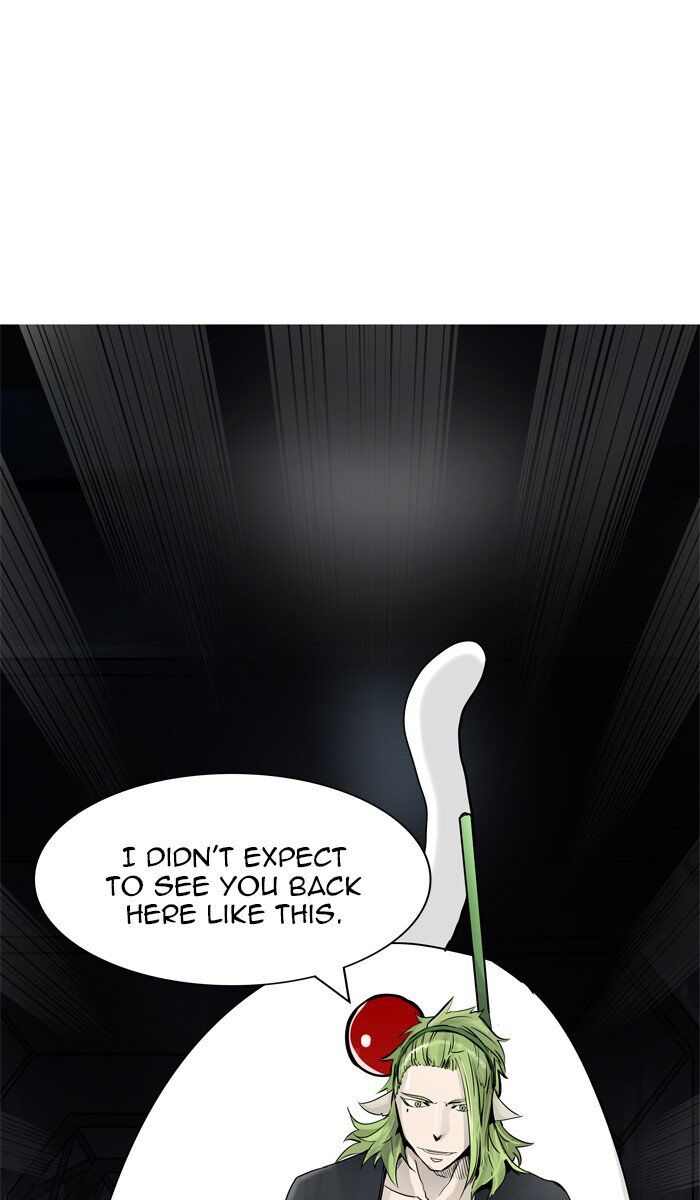 Tower of God Chapter 429 page 1