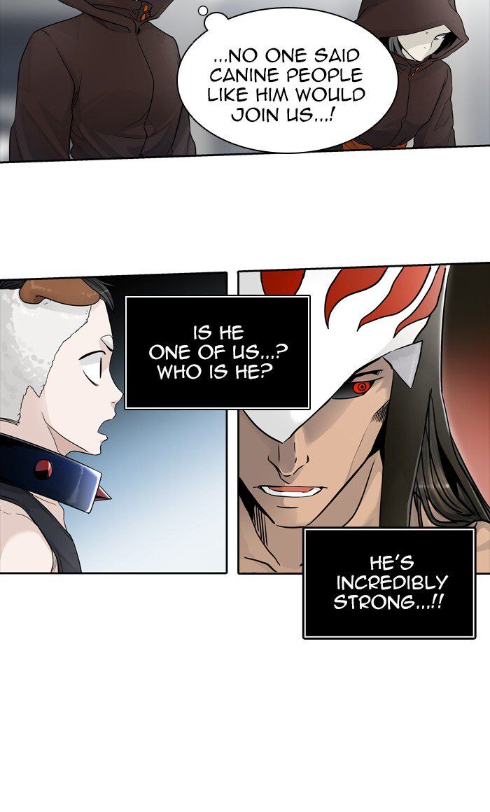 Tower of God Chapter 429 page 8