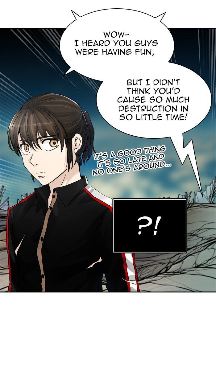 Tower of God Chapter 429 page 35