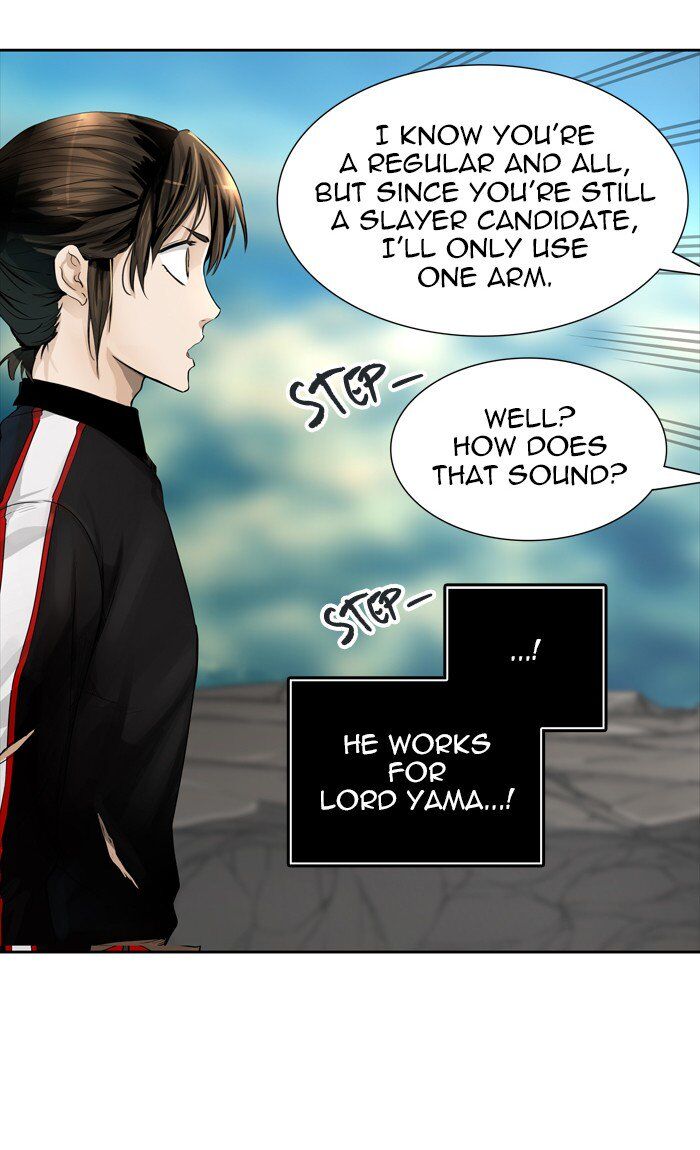 Tower of God Chapter 429 page 47