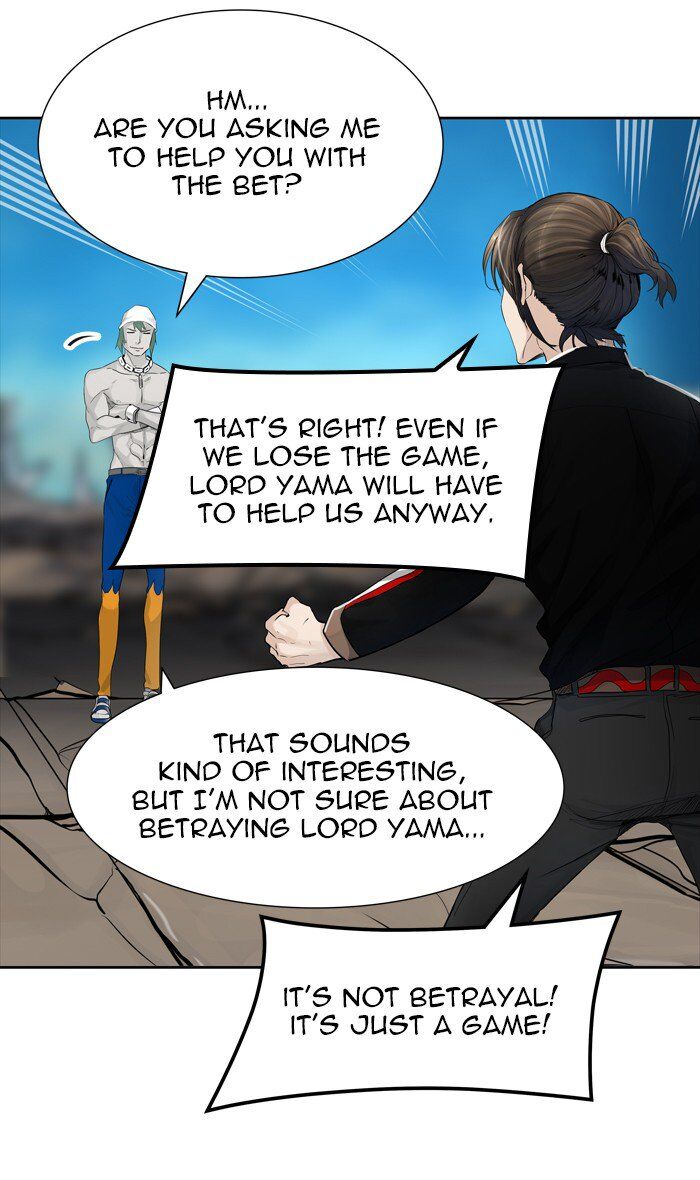 Tower of God Chapter 429 page 59