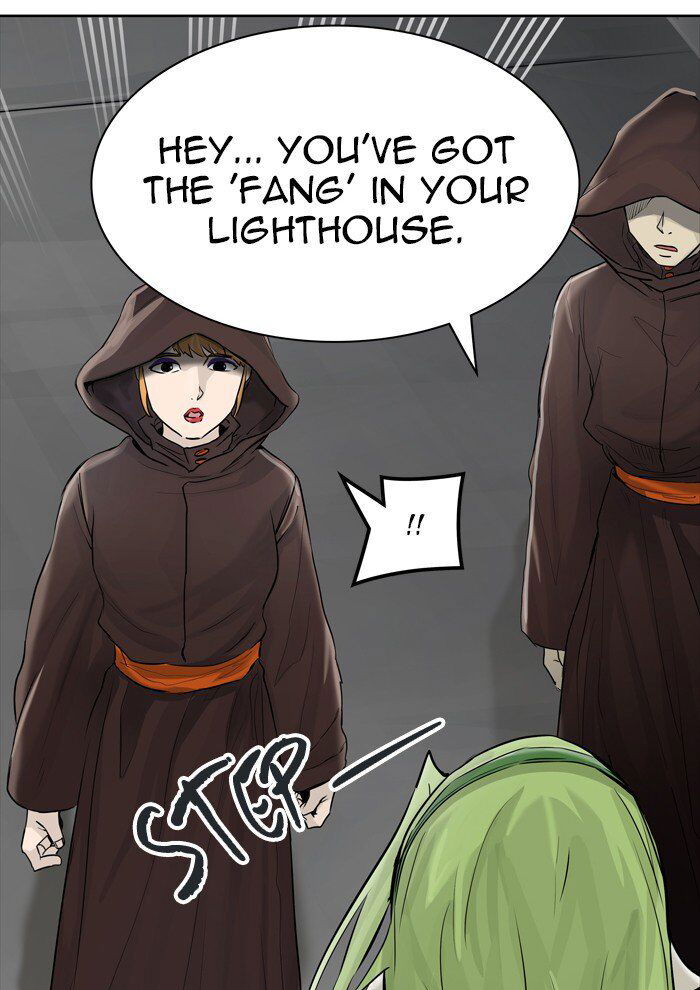 Tower of God Chapter 429 page 127