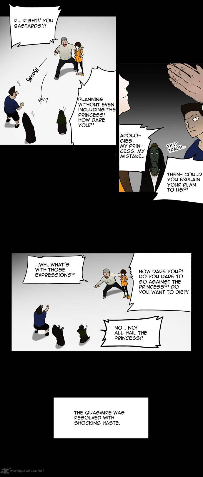 Tower of God Chapter 43 page 7