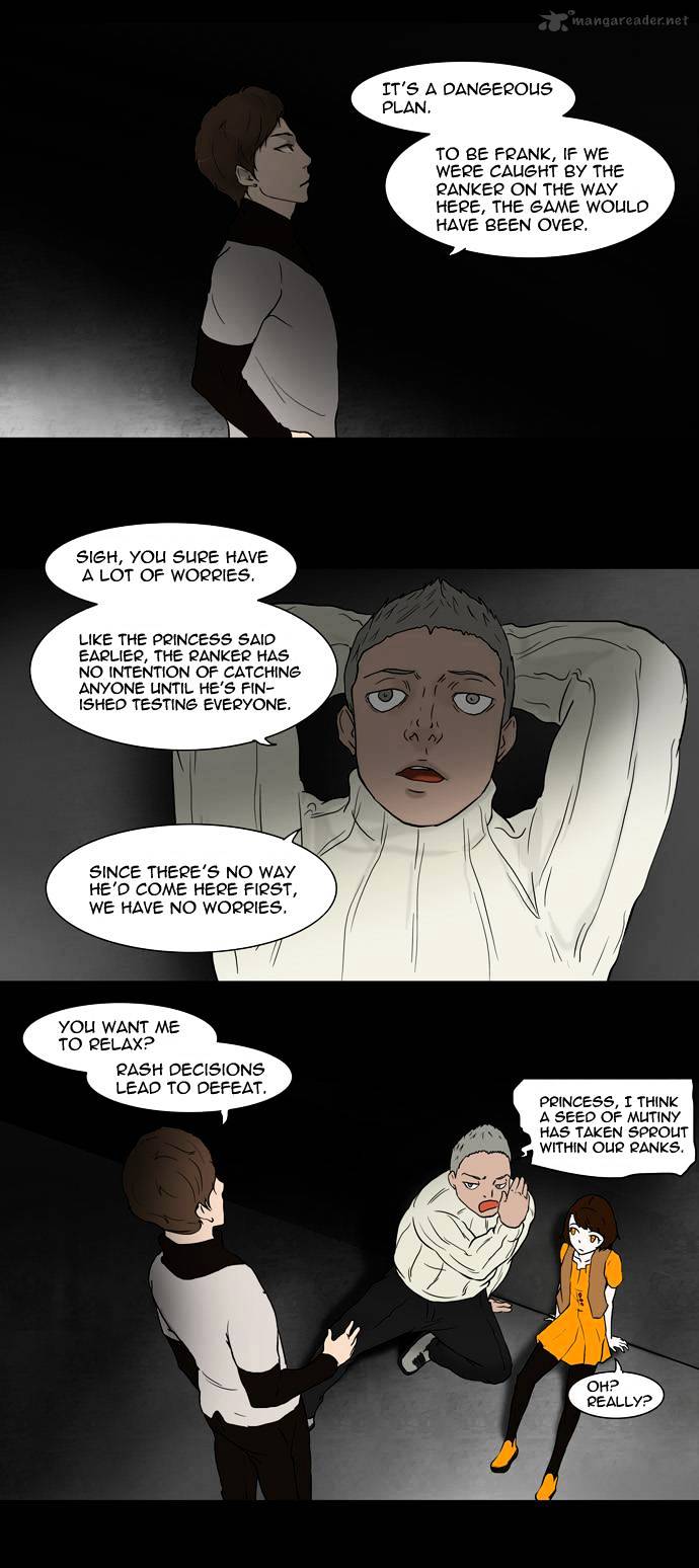 Tower of God Chapter 43 page 9