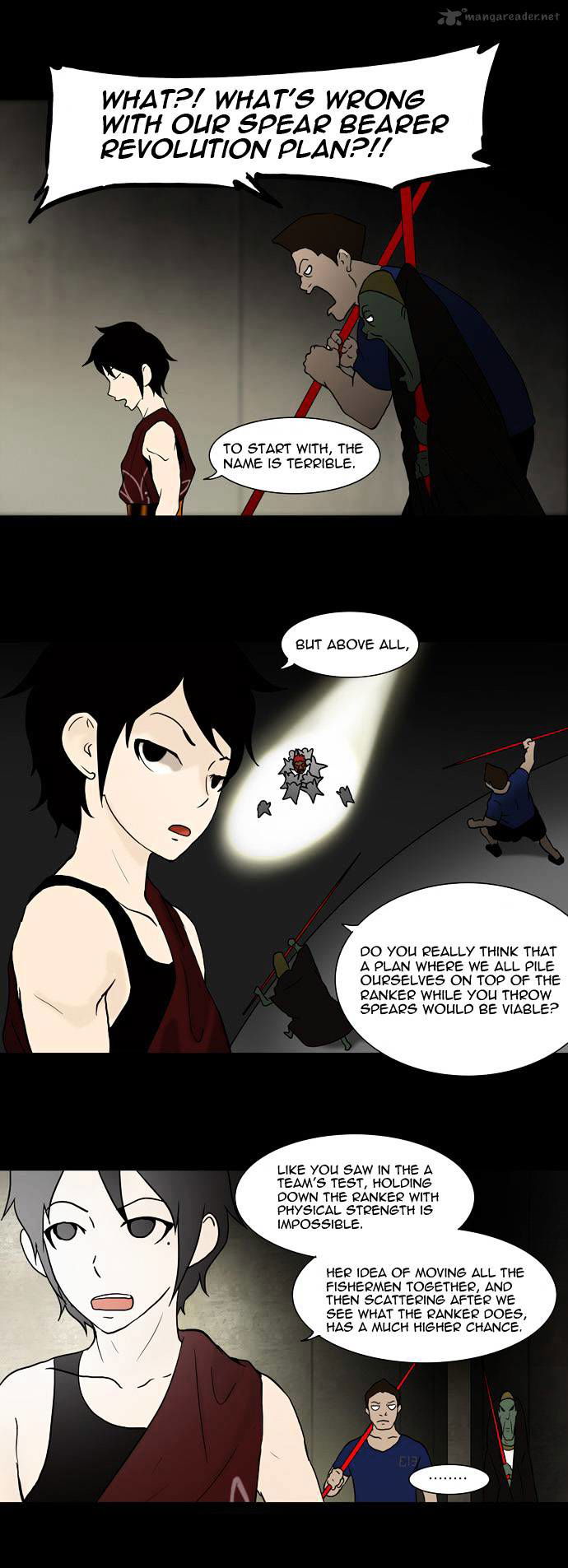 Tower of God Chapter 43 page 14