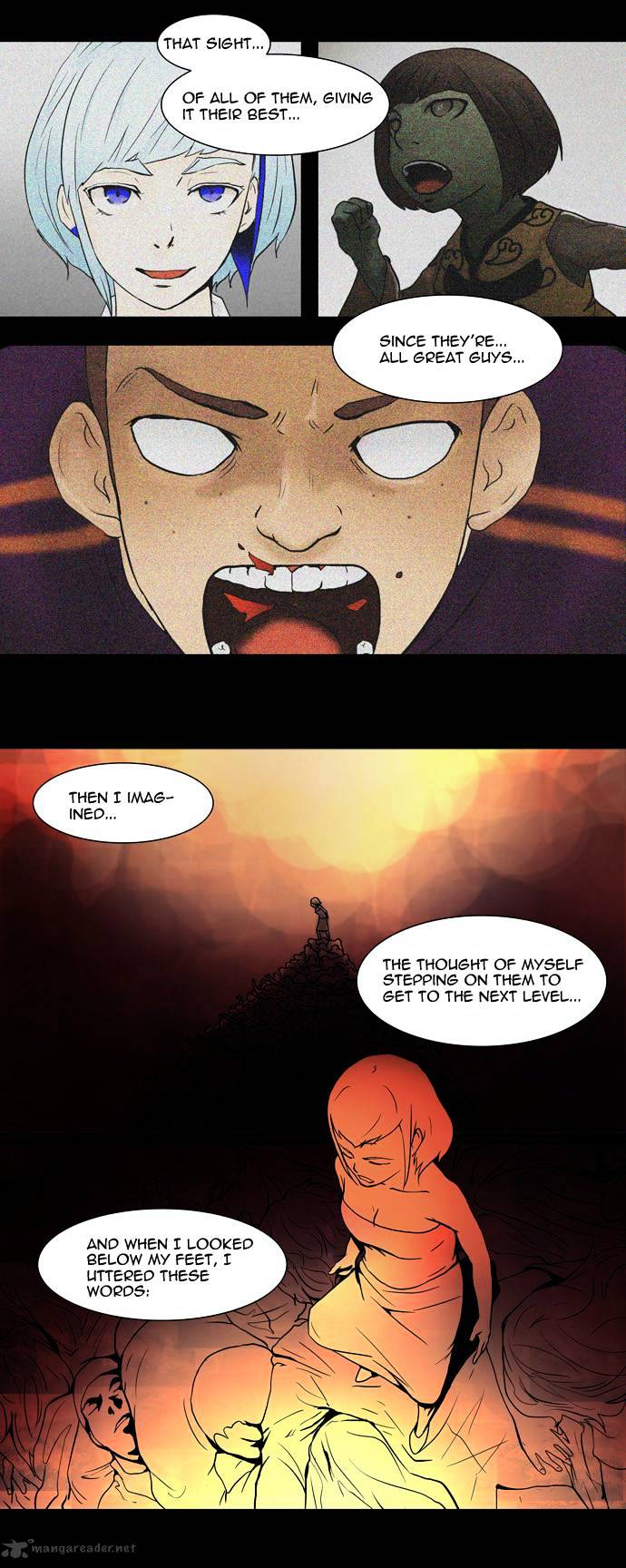 Tower of God Chapter 43 page 25