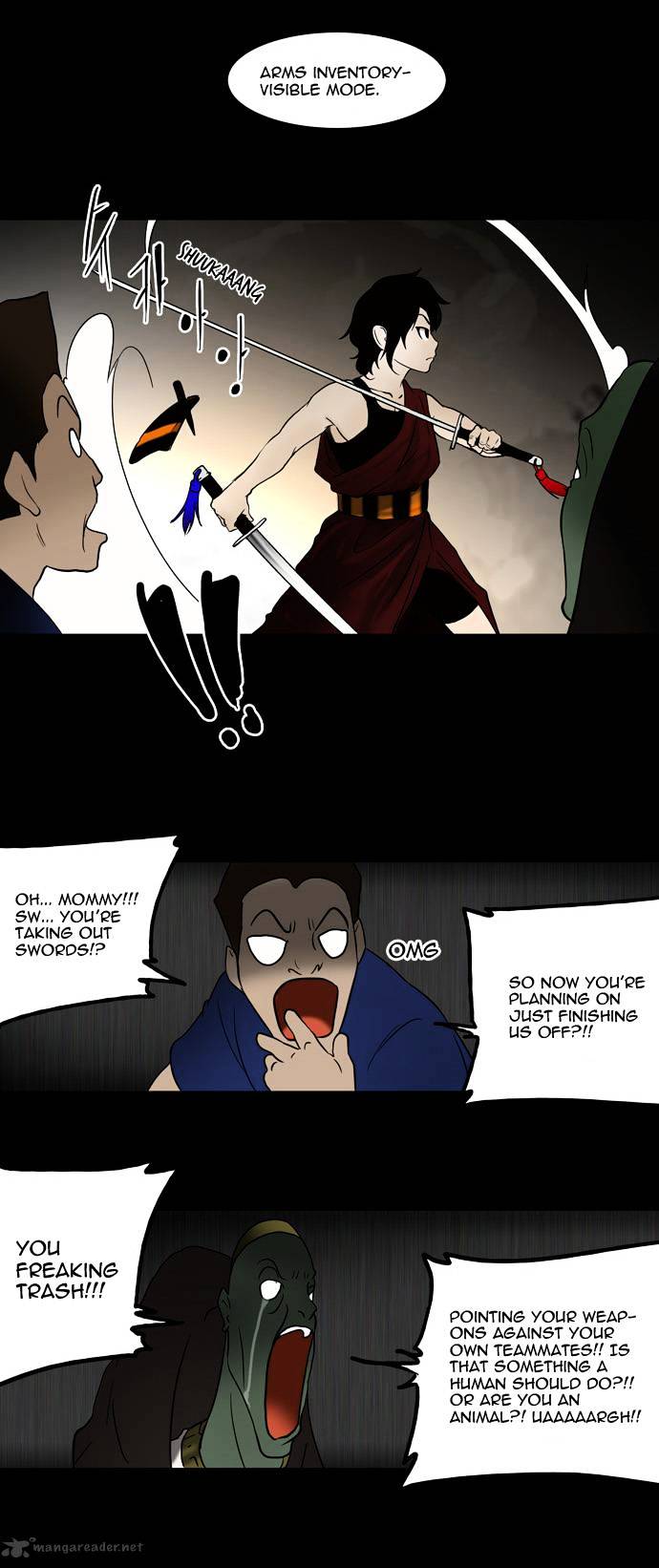 Tower of God Chapter 43 page 31