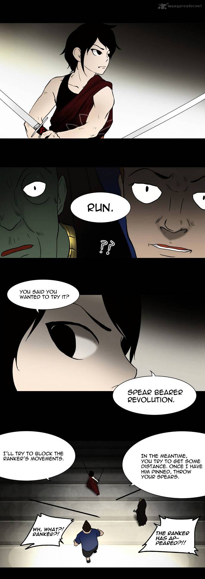 Tower of God Chapter 43 page 32