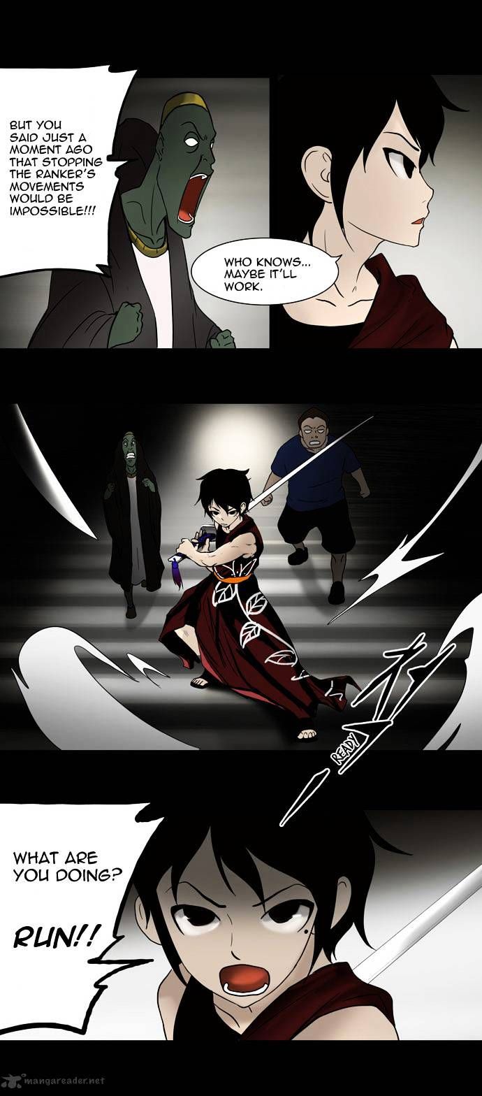 Tower of God Chapter 43 page 33