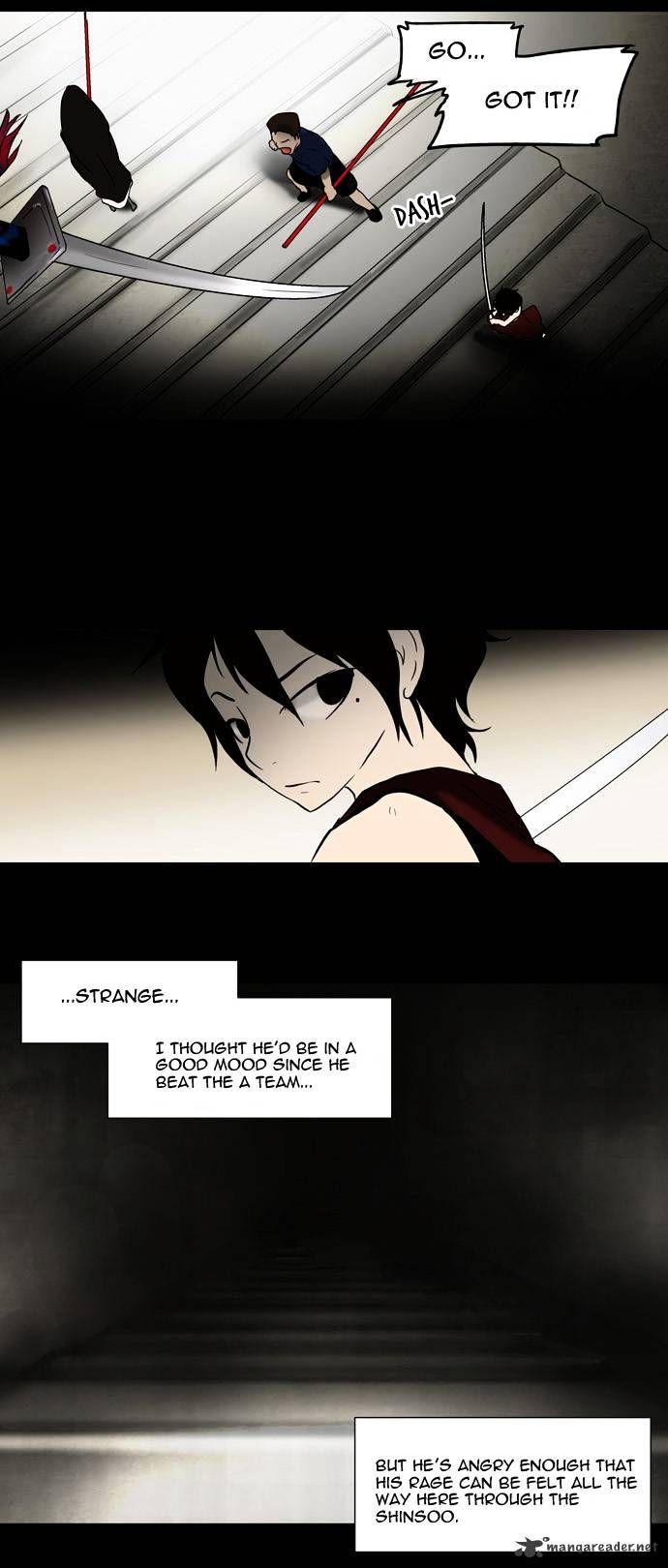Tower of God Chapter 43 page 34