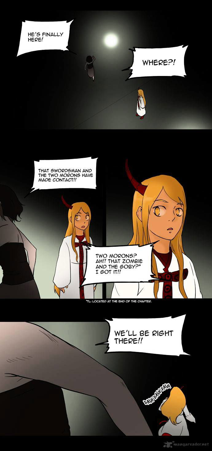 Tower of God Chapter 43 page 36