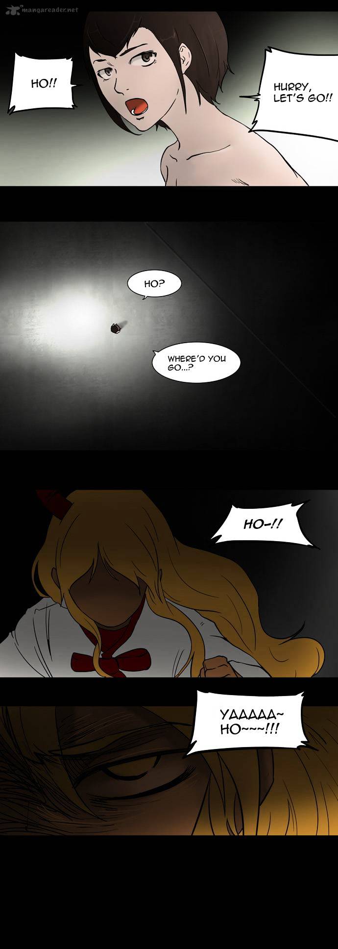 Tower of God Chapter 43 page 37