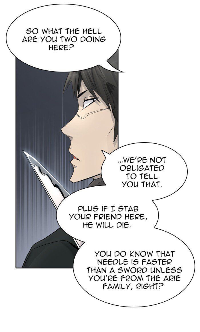 Tower of God Chapter 430 page 81