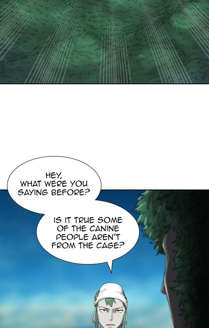 Tower of God Chapter 431 page 43