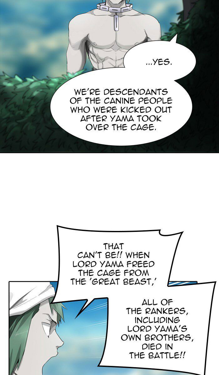 Tower of God Chapter 431 page 44