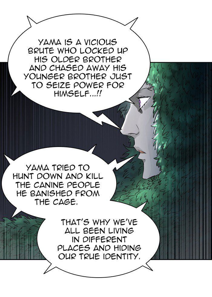 Tower of God Chapter 431 page 46