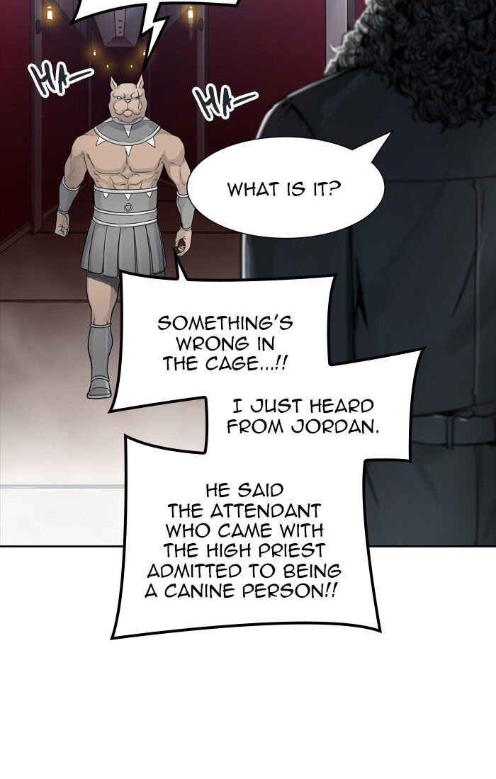 Tower of God Chapter 431 page 56