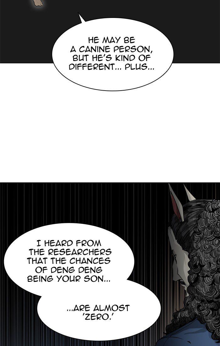 Tower of God Chapter 431 page 128