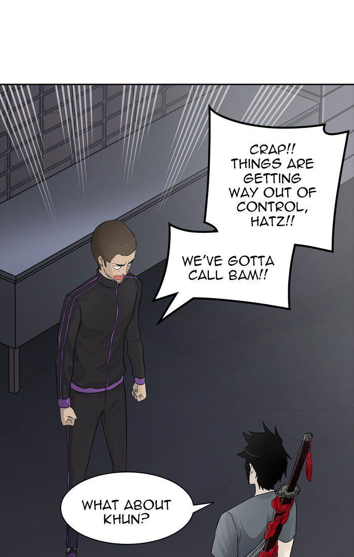 Tower of God Chapter 432 page 35