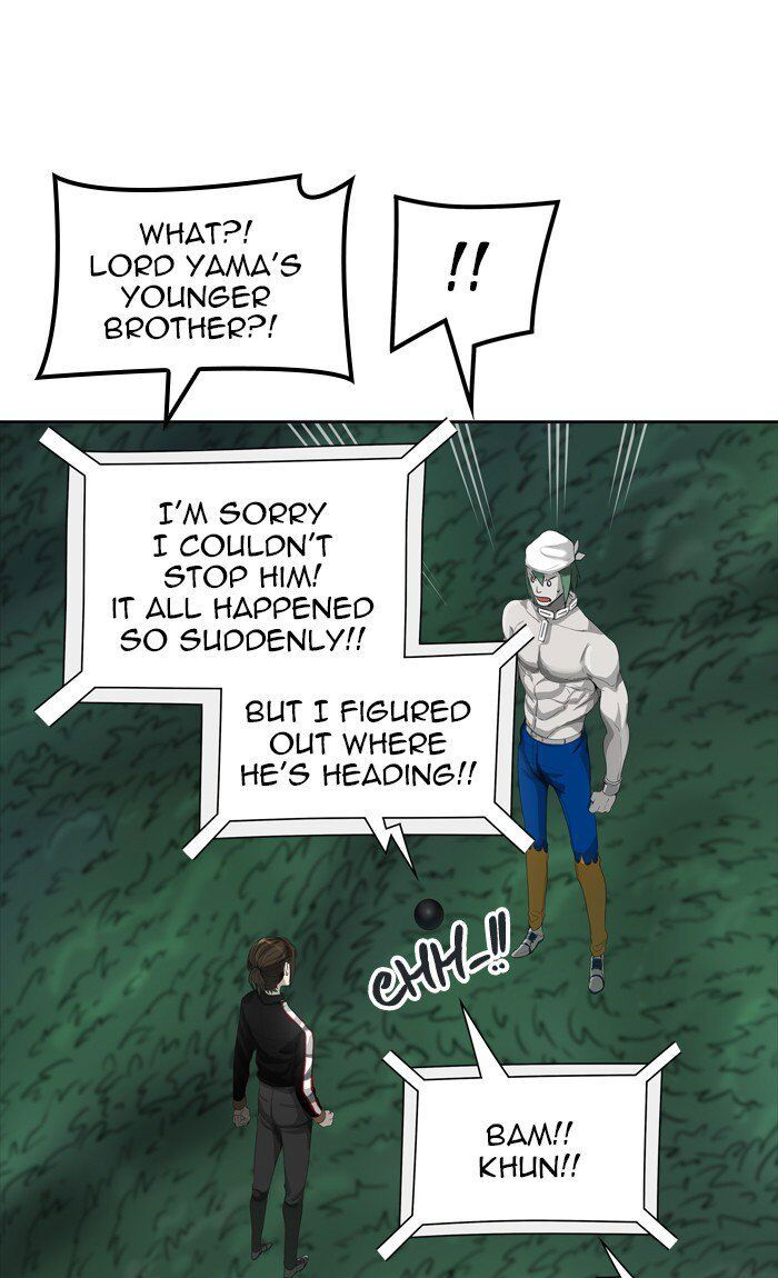 Tower of God Chapter 432 page 50