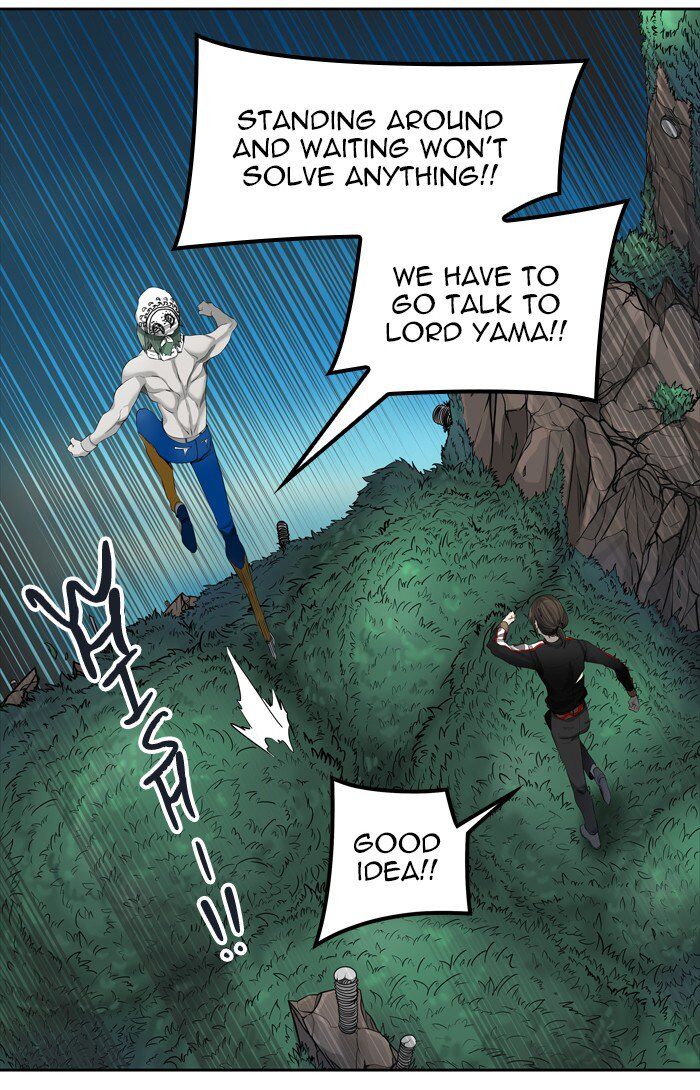 Tower of God Chapter 432 page 57