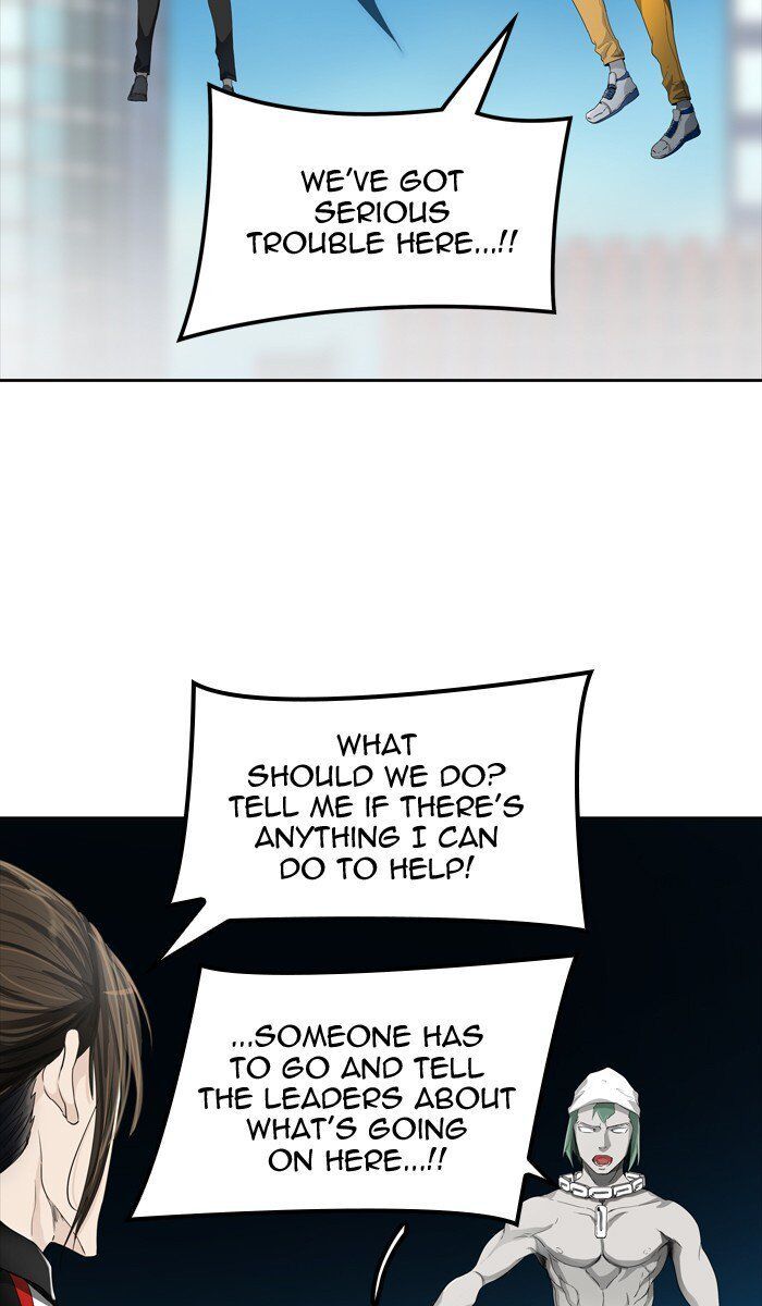 Tower of God Chapter 433 page 27