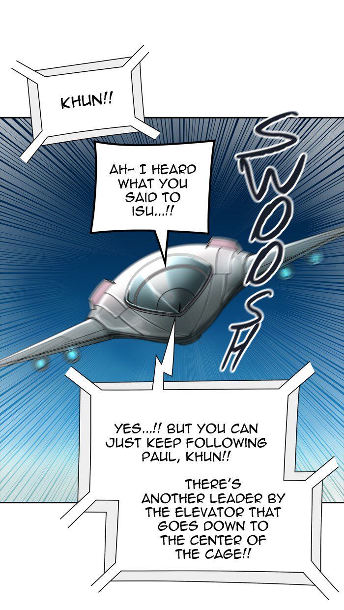 Tower of God Chapter 433 page 32